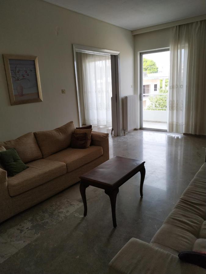 Vangelis Apartment Near Athens Airport Spáta Exterior foto